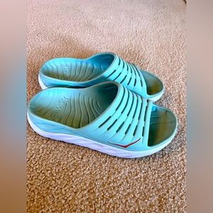 Hoka One-One slides